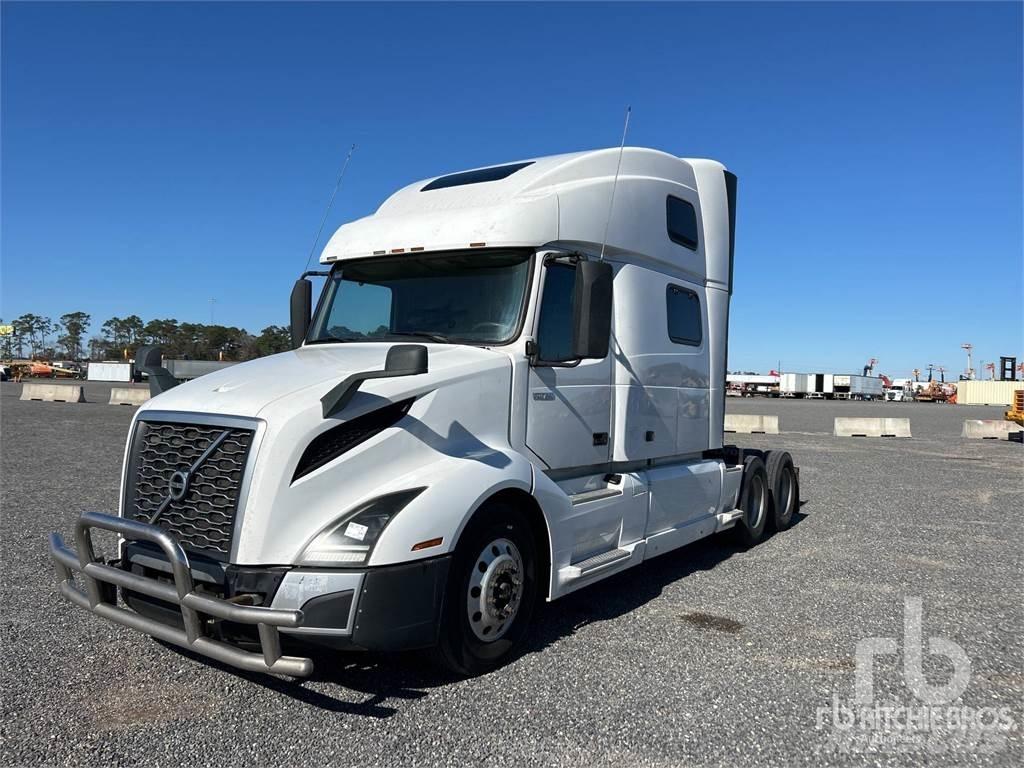 Volvo VNL860 Tahače