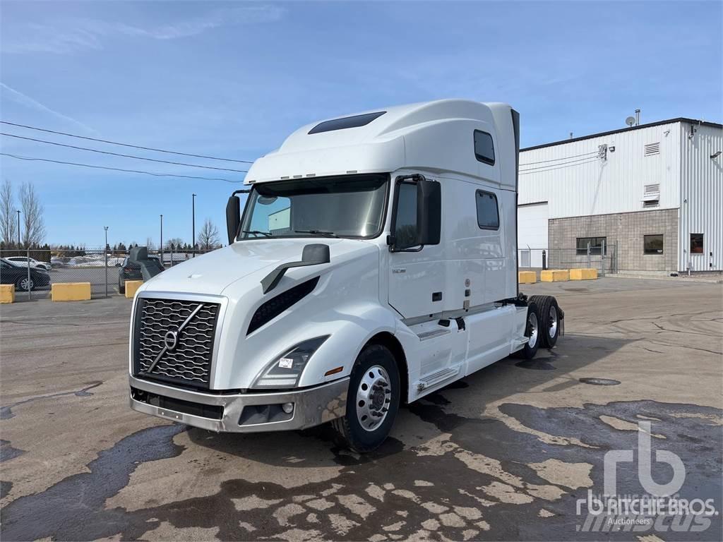 Volvo VNL860 Tahače