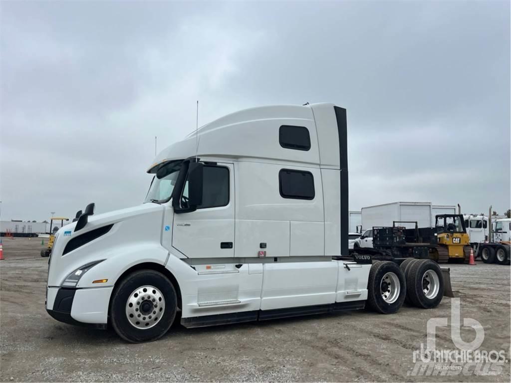 Volvo VNL860 Tahače