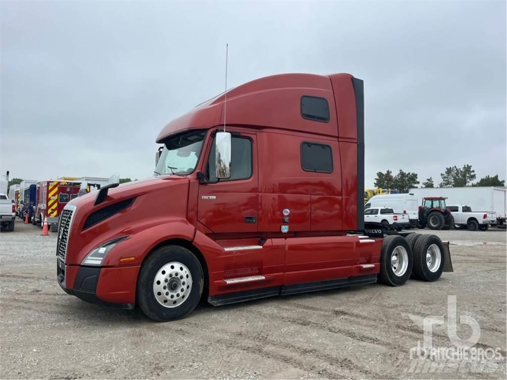 Volvo VNL860 Tahače