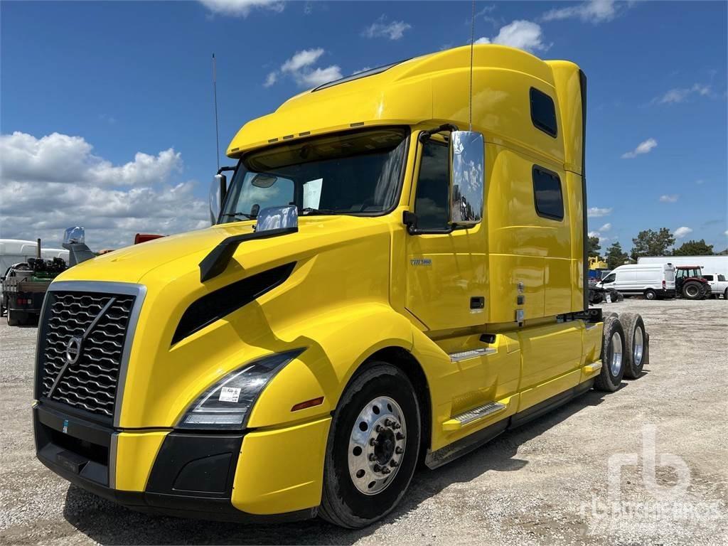 Volvo VNL860 Tahače