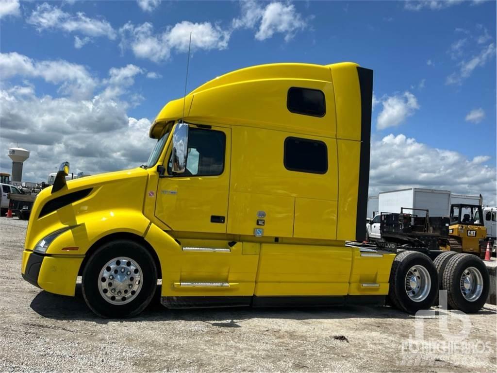 Volvo VNL860 Tahače