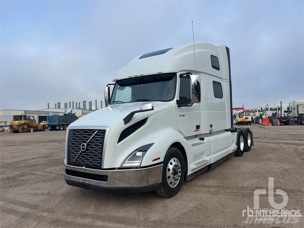 Volvo VNL860 Tahače