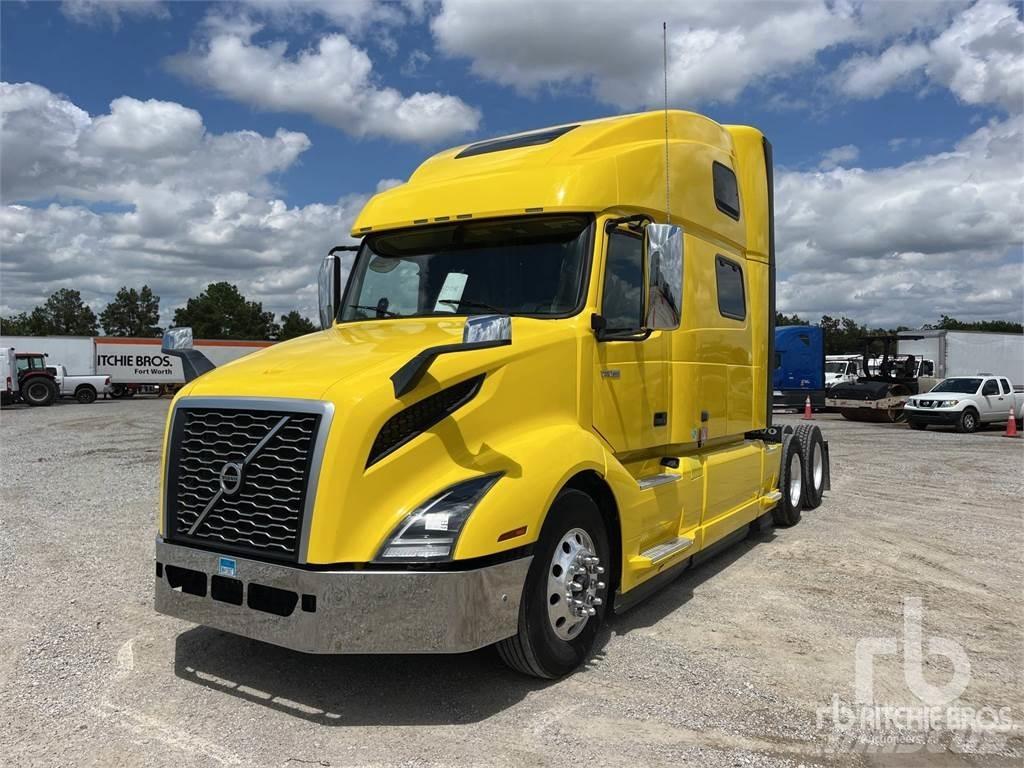 Volvo VNL860 Tahače