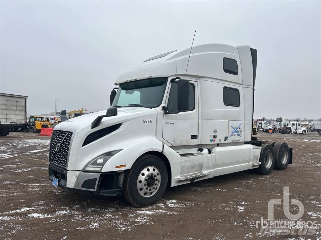 Volvo VNL860 Tahače