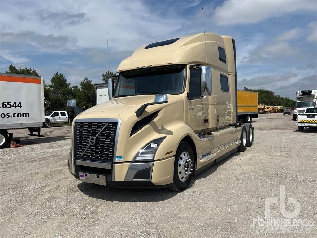 Volvo VNL860 Tahače