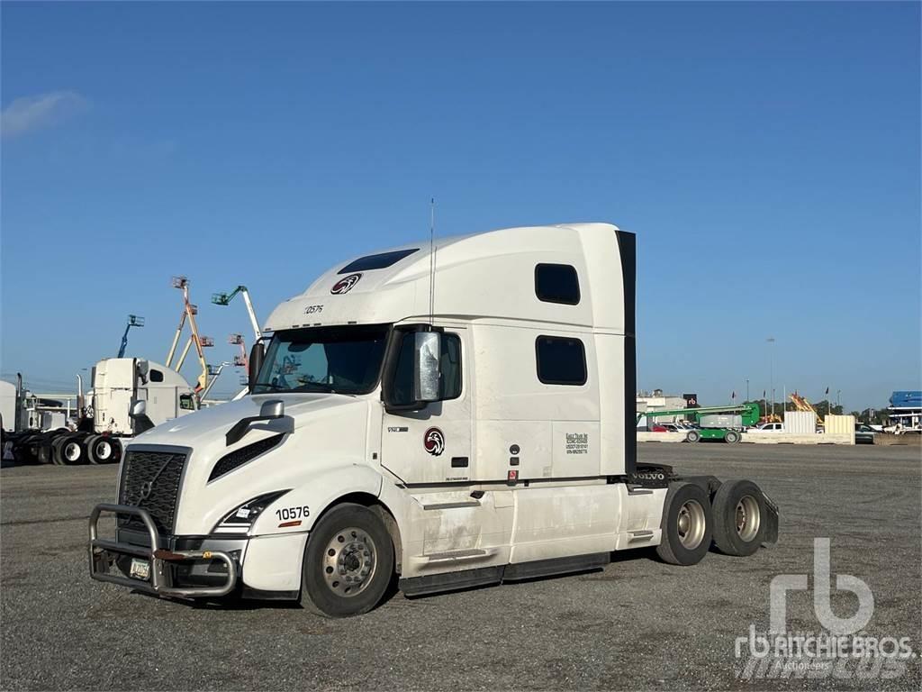 Volvo VNL860 Tahače