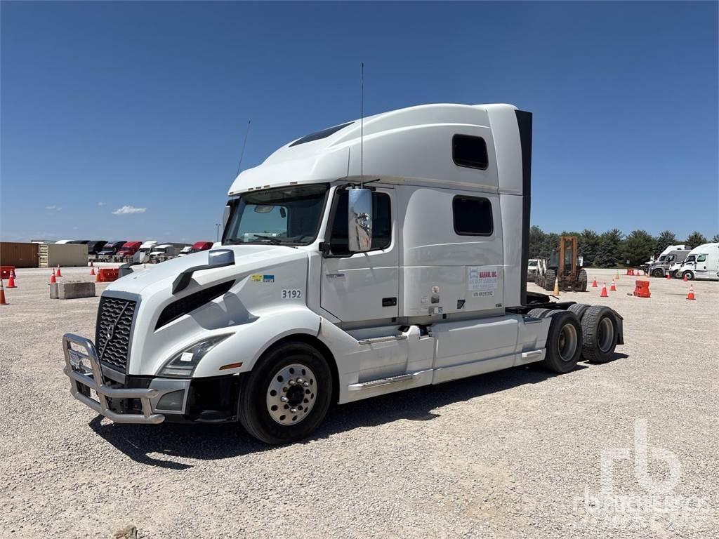 Volvo VNL860 Tahače