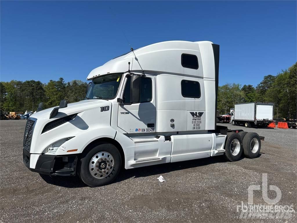 Volvo VNL860 Tahače