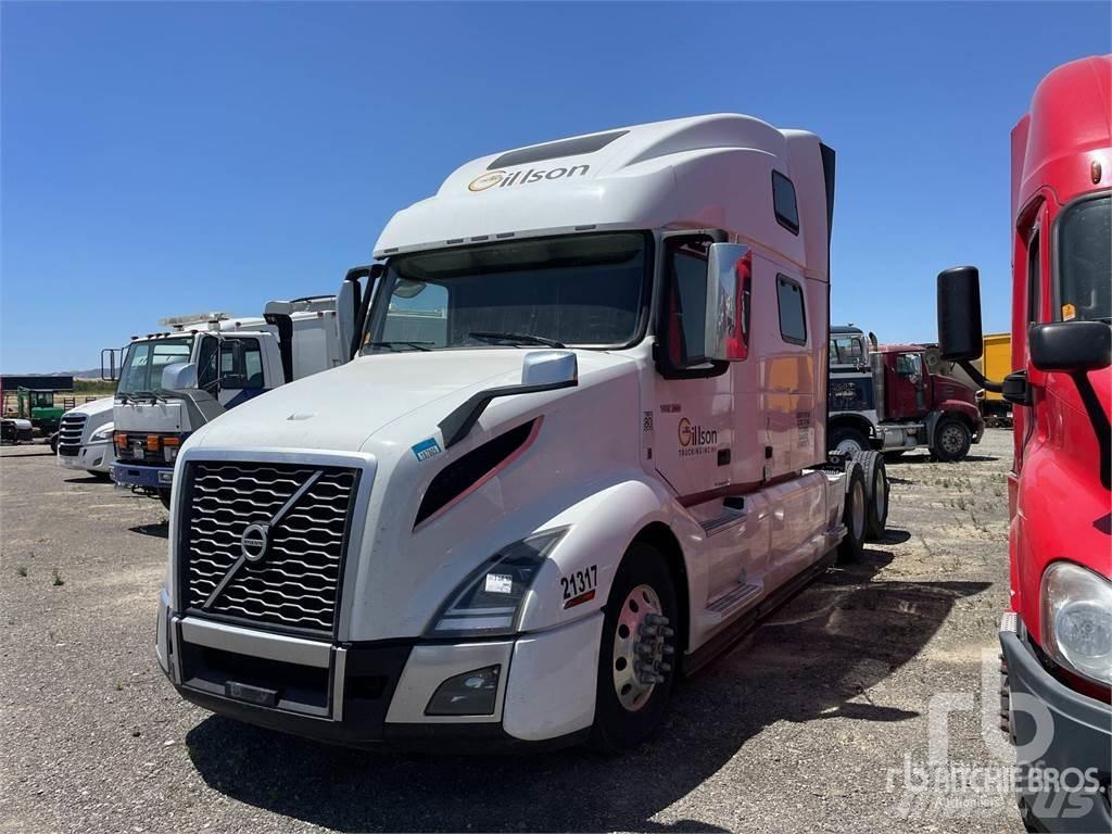 Volvo VNL860 Tahače