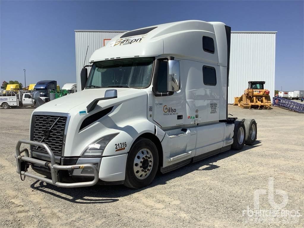 Volvo VNL860 Tahače