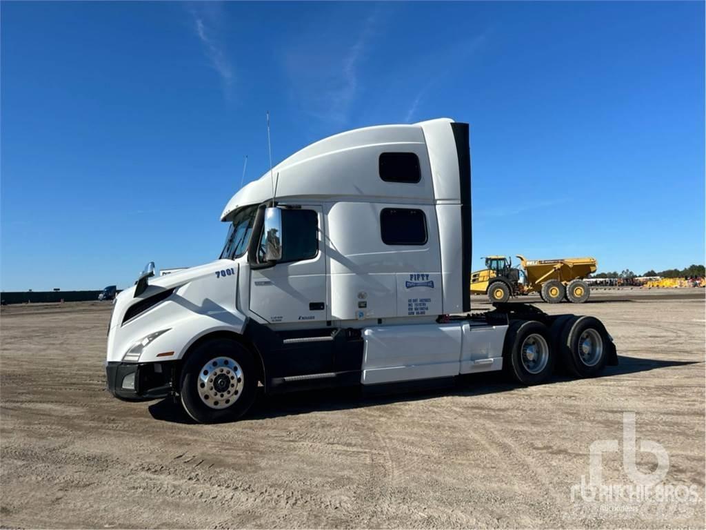 Volvo VNL860 Tahače