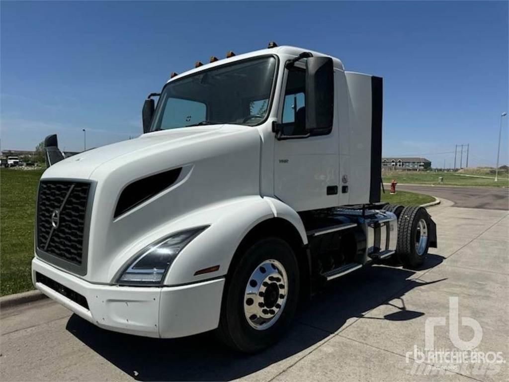 Volvo VNR Tahače