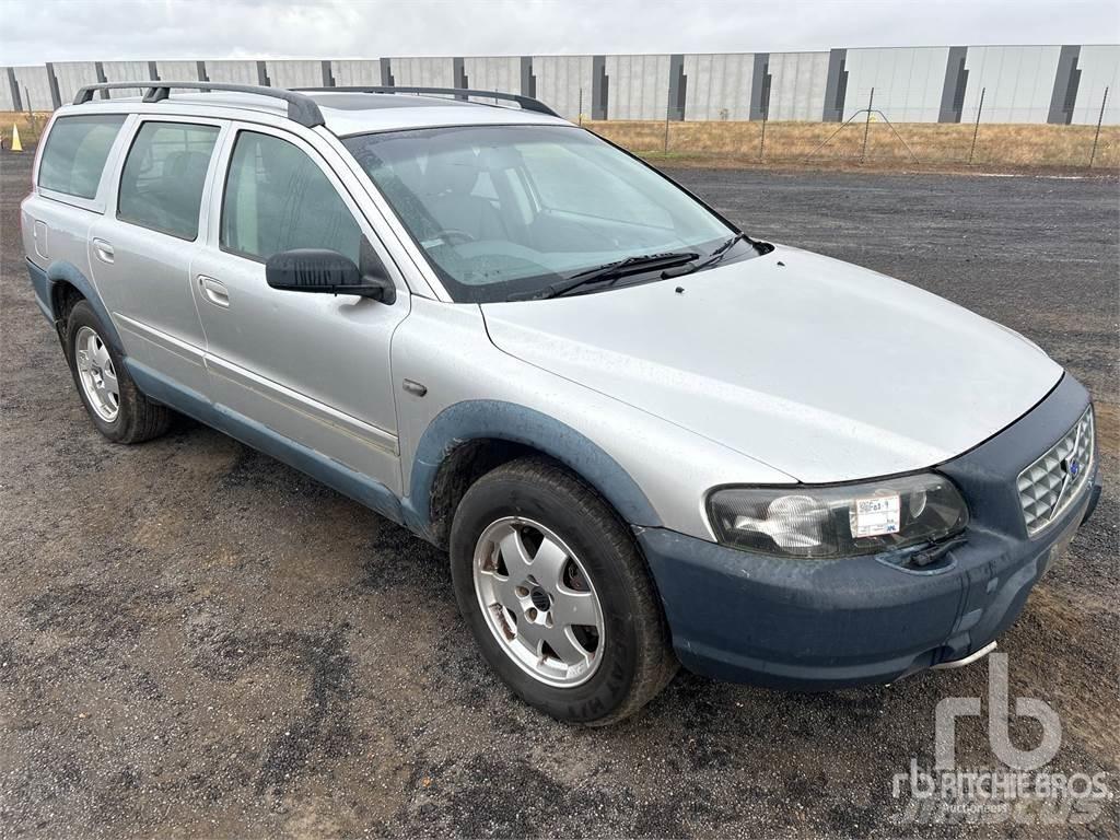 Volvo XC70 Osobní vozy