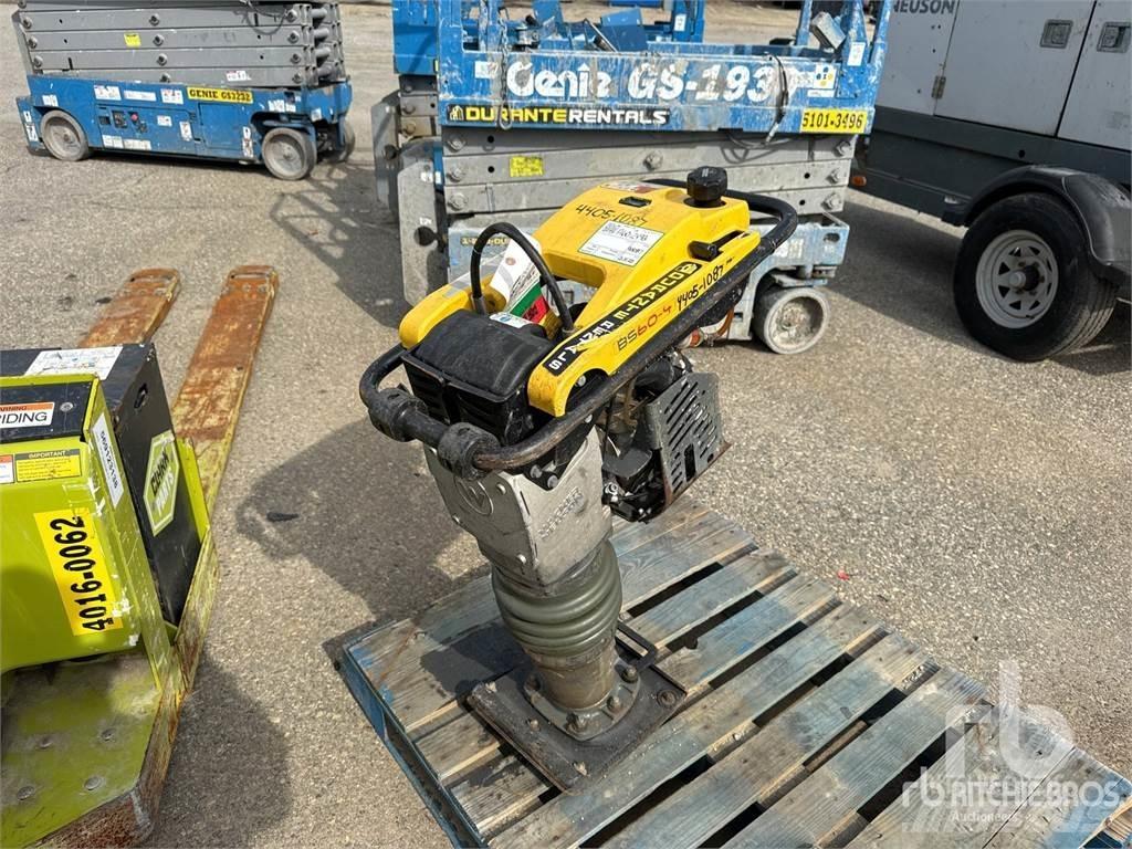 Wacker BS60 Kompaktory