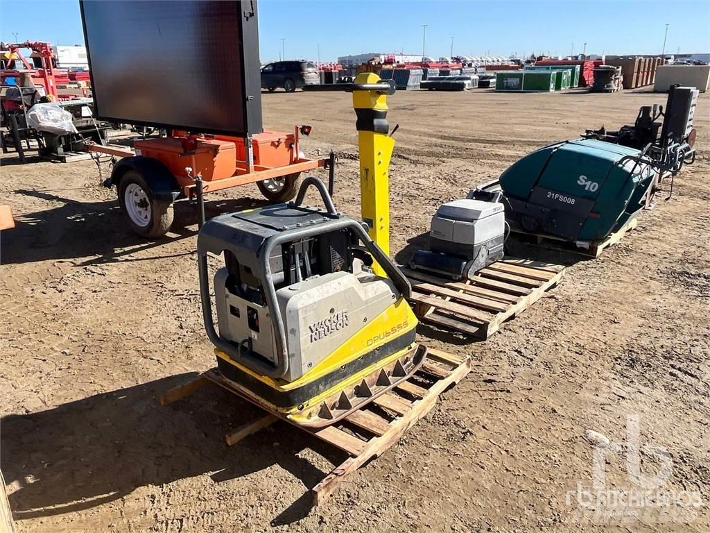Wacker DPU6555 Kompaktory