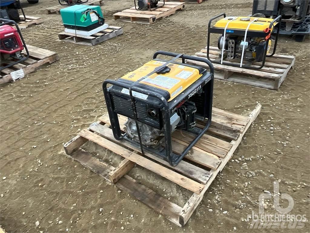 Wacker GPI3200 Naftové generátory