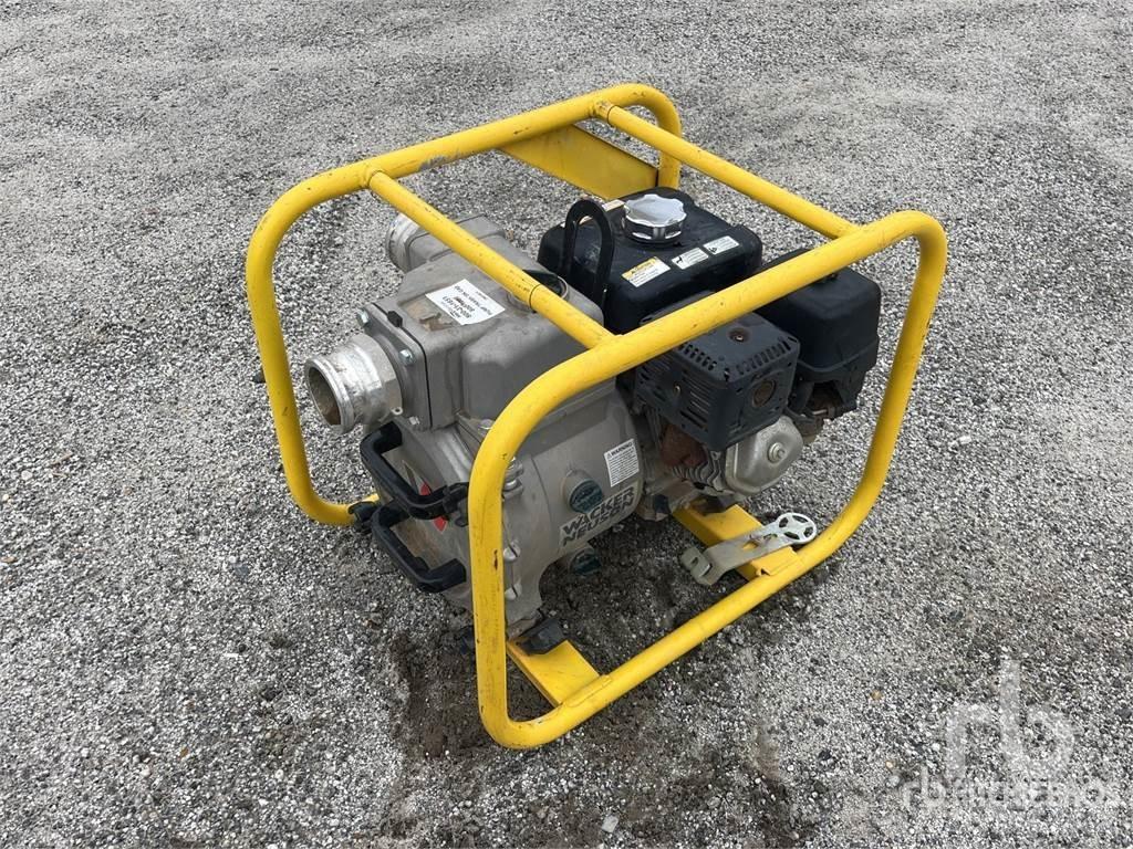 Wacker PT3A Vodní čerpadla