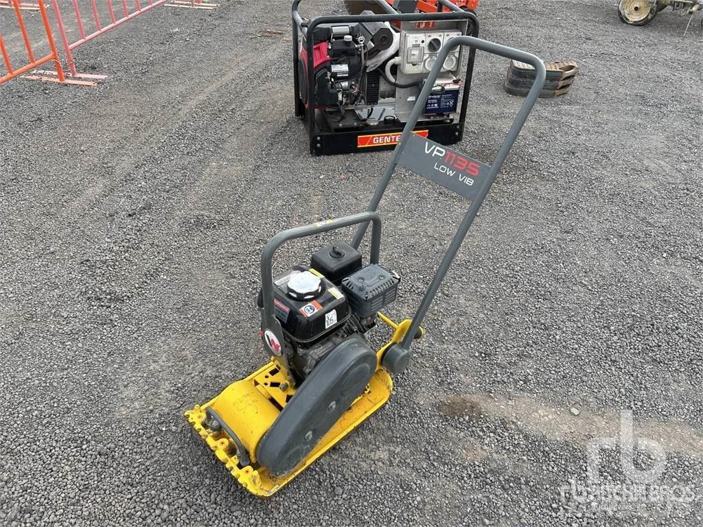 Wacker VP1135 Kompaktory
