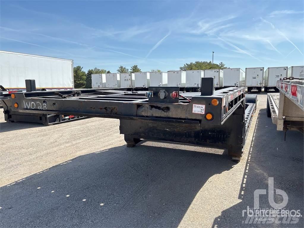Waltron T/A Lehké přívěsy do 3500 kg