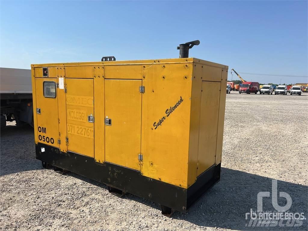  WFM K1500-WJ/S Naftové generátory