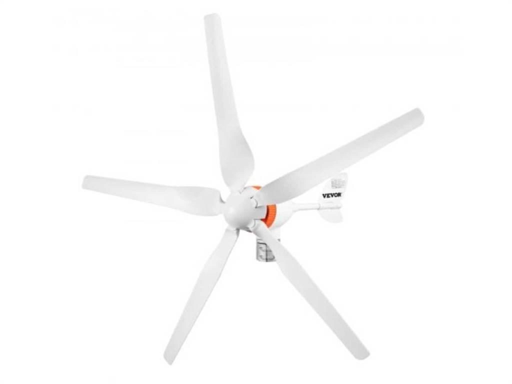  WIND TURBINE Naftové generátory