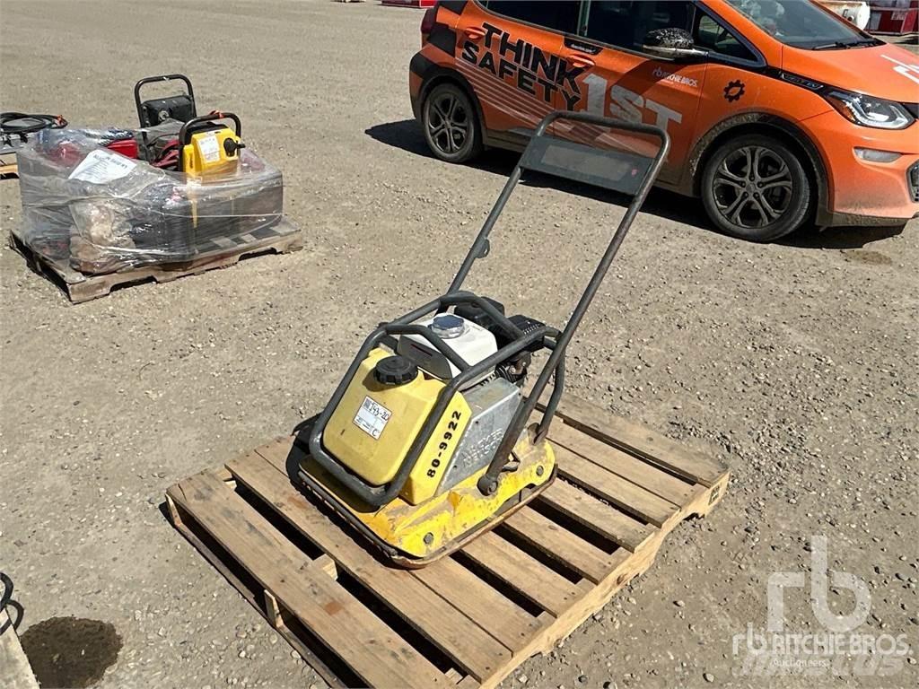  WP1550 Kompaktory