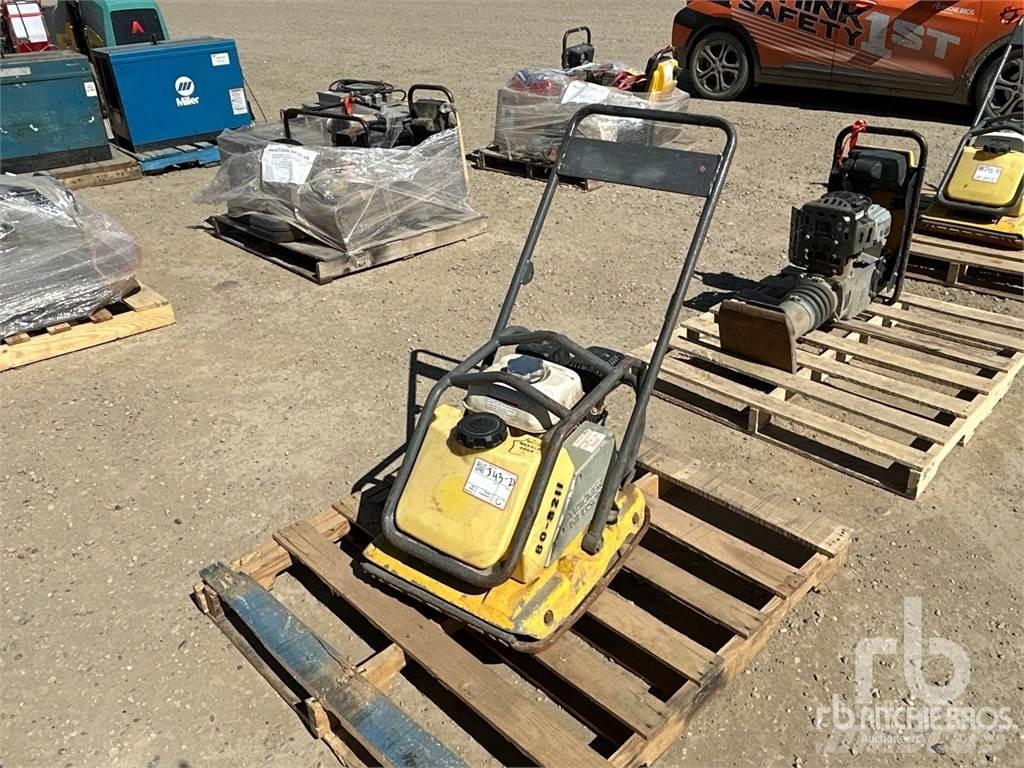  WP1550 Kompaktory