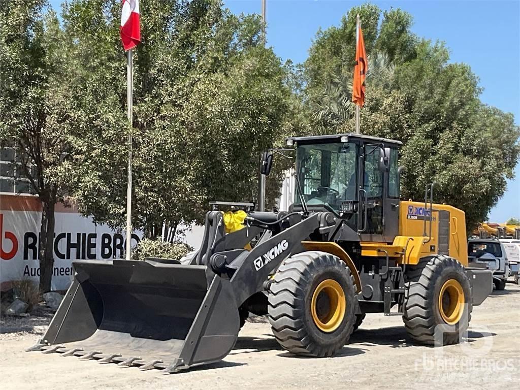 XCMG ZL50GN Kolové nakladače