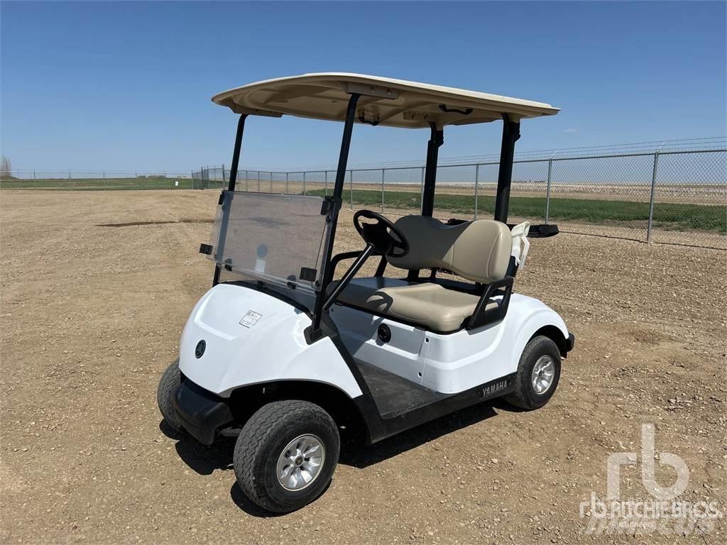 Yamaha Electric Golfové vozíky