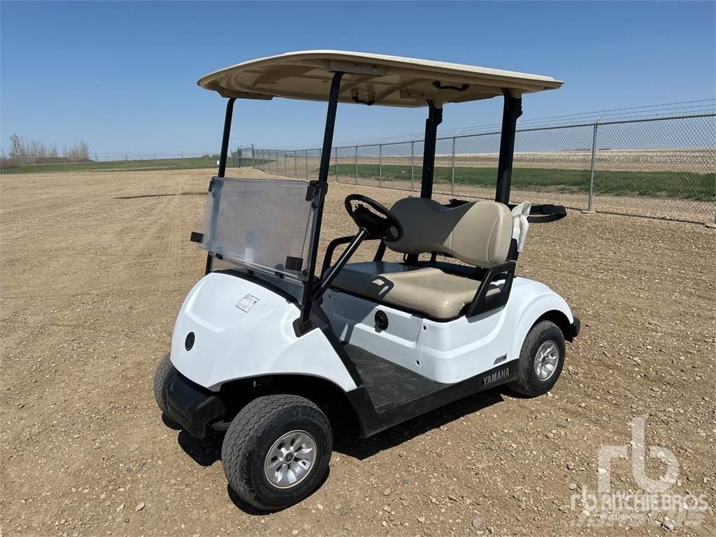 Yamaha Electric Golfové vozíky