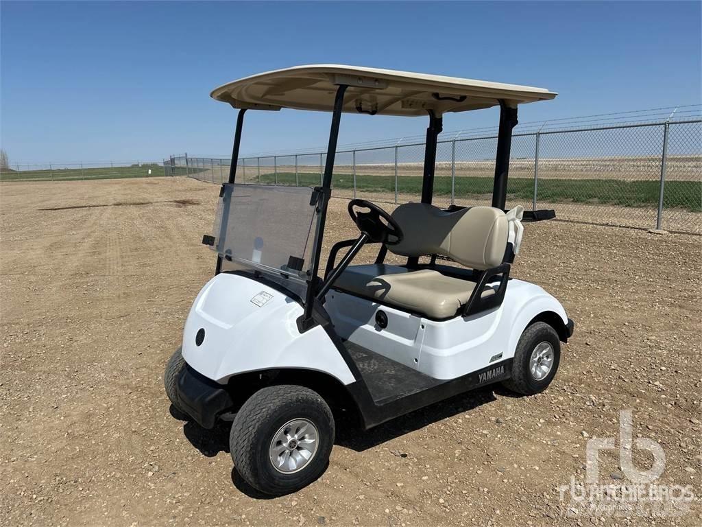 Yamaha Electric Golfové vozíky