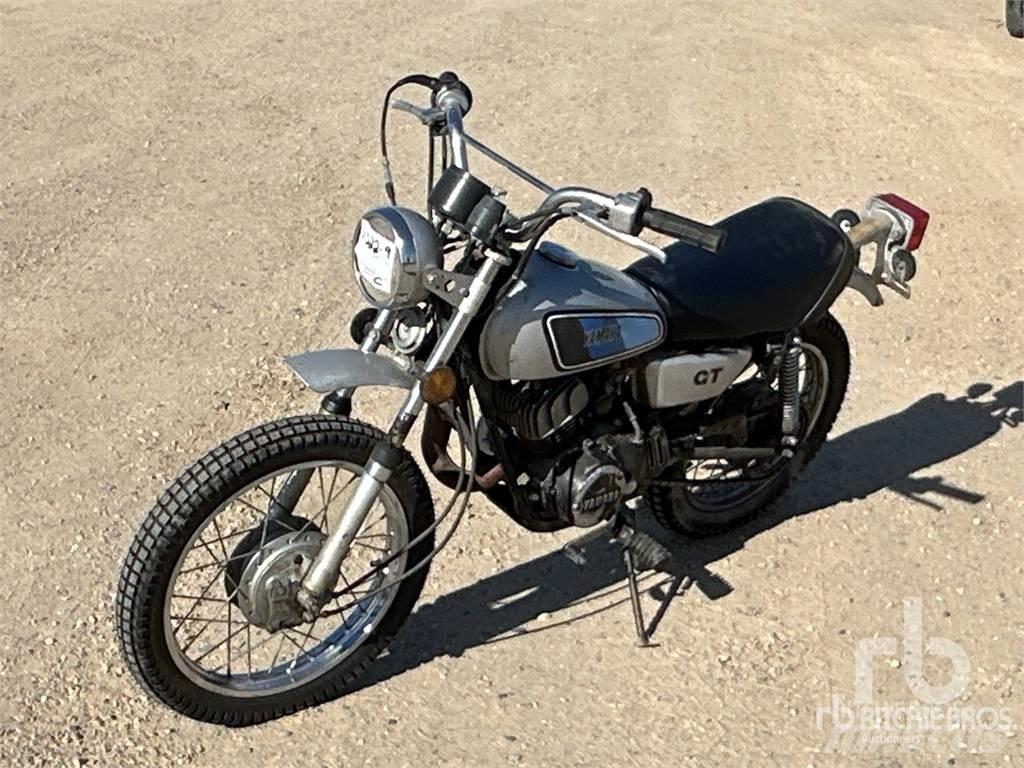 Yamaha GT Osobní vozy