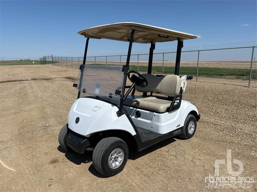 Yamaha Mobile Golfové vozíky