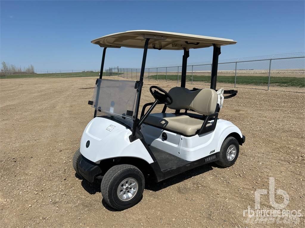 Yamaha Mobile Golfové vozíky