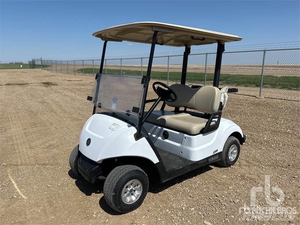 Yamaha Mobile Golfové vozíky