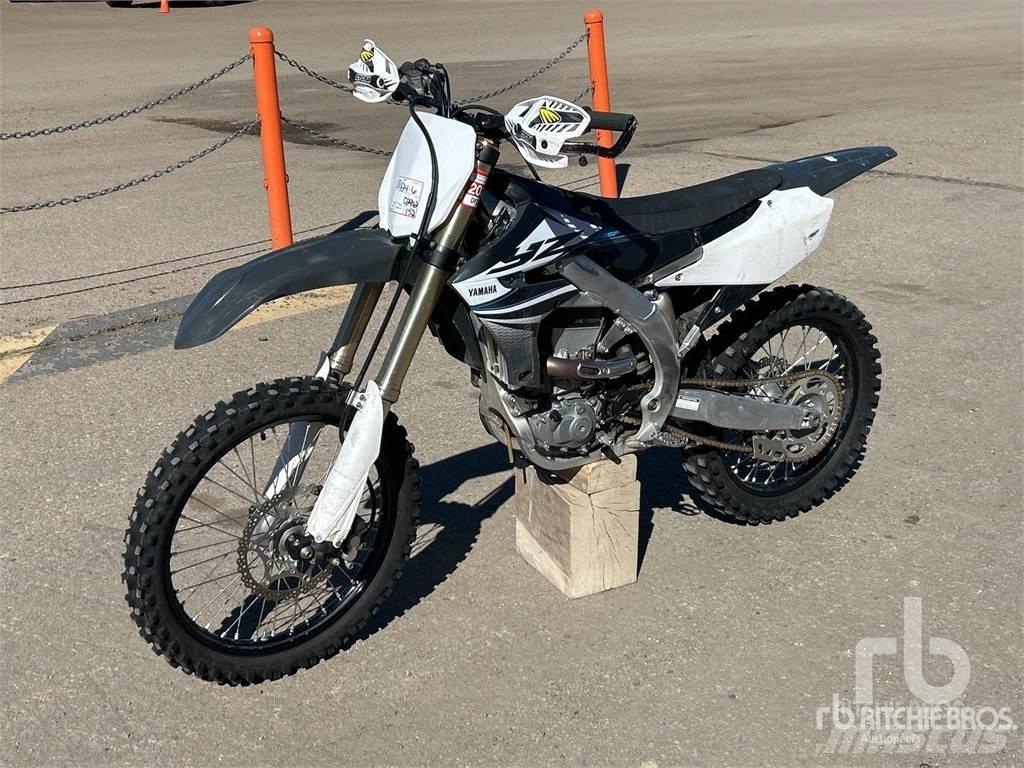 Yamaha YZ450F Terénní vozidla