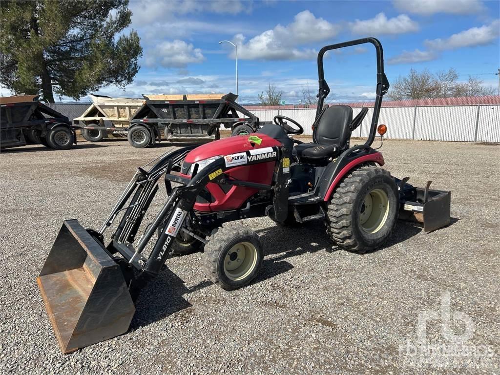 Yanmar SA24 Kompaktní traktory