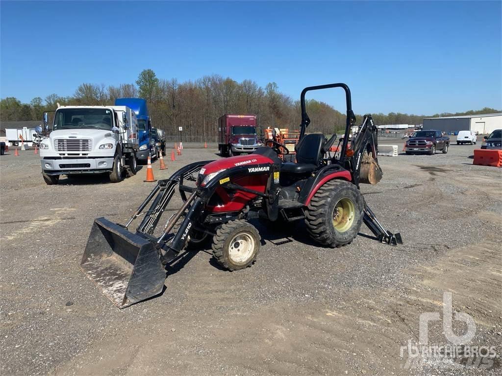 Yanmar SA24 Kompaktní traktory