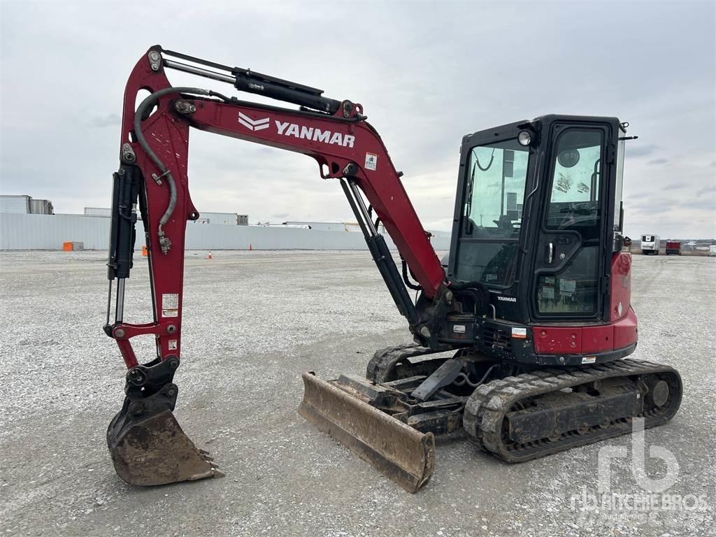 Yanmar SV40 Mini rýpadla < 7t
