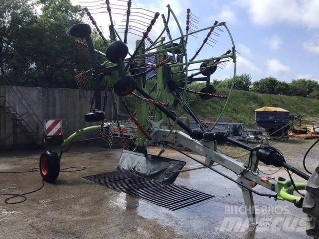 CLAAS 2700L Obraceče a shrabovače sena