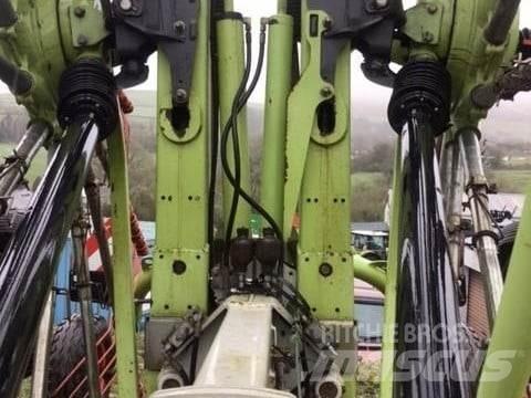 CLAAS 2800L Obraceče a shrabovače sena