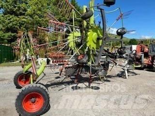CLAAS 2900L Obraceče a shrabovače sena