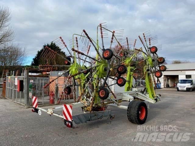 CLAAS 3500L Obraceče a shrabovače sena