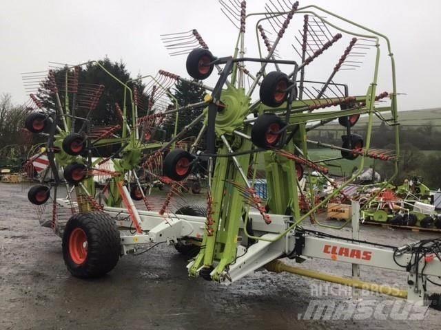 CLAAS 3600L Obraceče a shrabovače sena