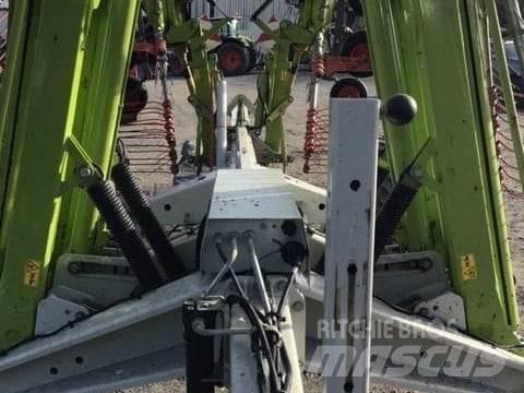 CLAAS 3600L Obraceče a shrabovače sena