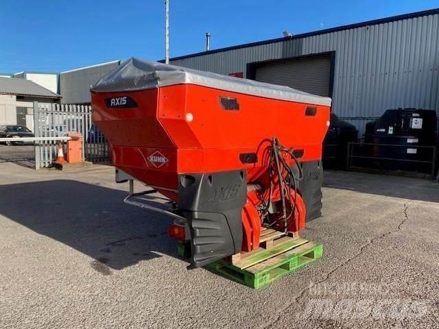 Kuhn 40.1 EMC Aplikátory tekutých hnojiv