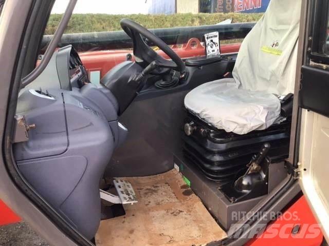 Manitou 932MT Teleskopické nakladače pro zemědělství