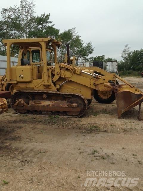 CAT 941B Pásové nakladače