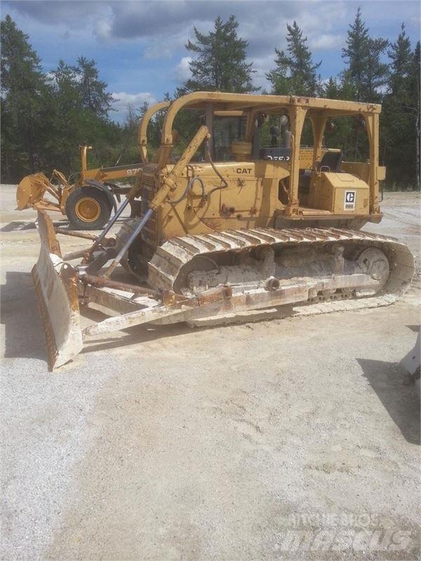 CAT D6D LGP Pásové dozery